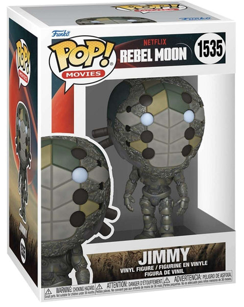 POP REBEL MOON JIMMY 1535 (usagé)