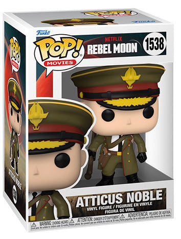 POP REBEL MOON ATTICUS 1538 (usagé)