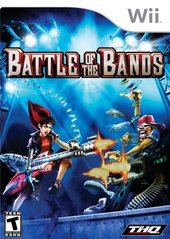 BATTLE OF THE BANDS (COMPLETE IN BOX) (usagé)