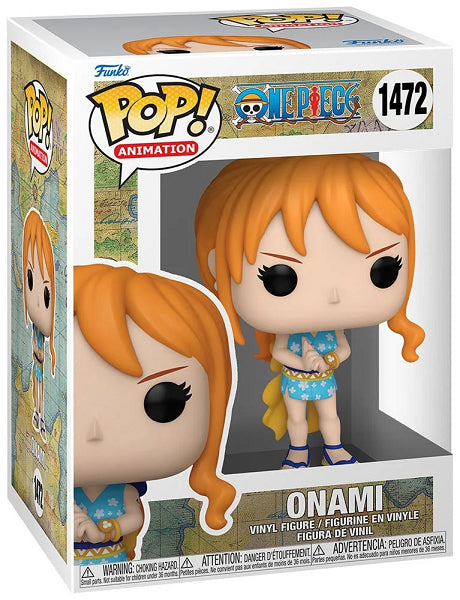 POP ONE PIECE ONAMI 1472