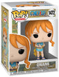 POP ONE PIECE ONAMI 1472 (usagé)