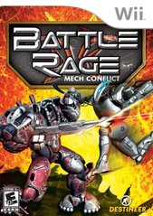 BATTLE RAGE (usagé)