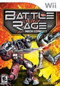 BATTLE RAGE (usagé)