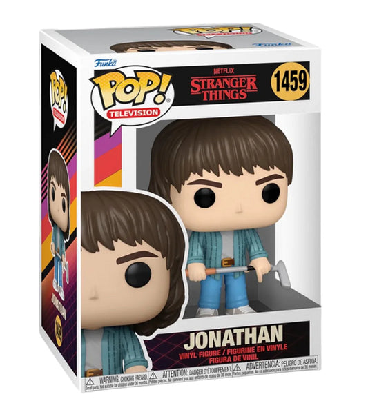 POP STRANGER THINGS JONATHAN 1459