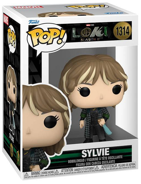POP LOKI SYLVIE 1314