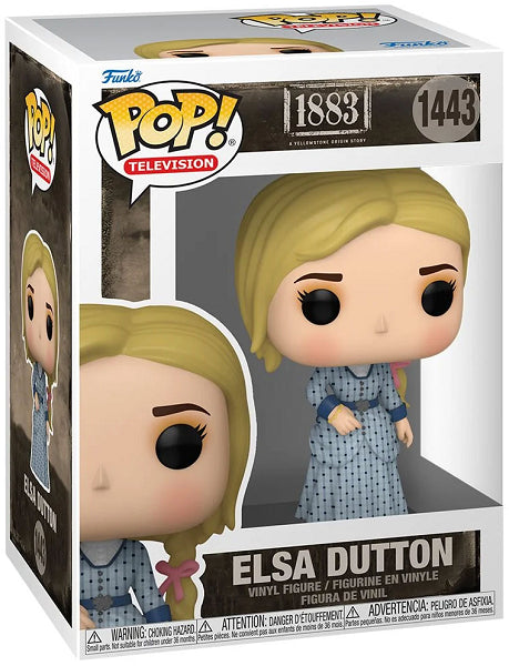 POP 1883 ELSA DUTTON 1443