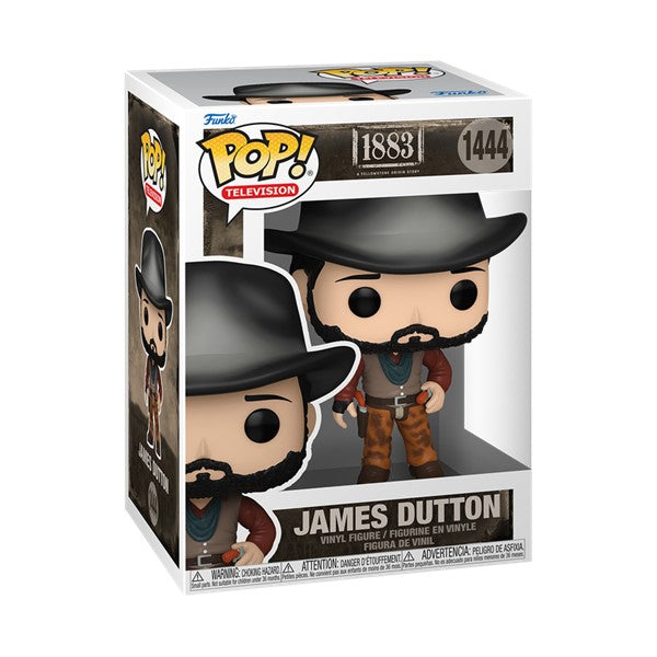 POP 1883 JAMES DUTTON 1444 (usagé)