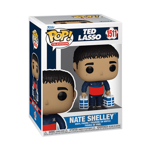 POP TED LASSO NATE SHELLEY 1511 (usagé)