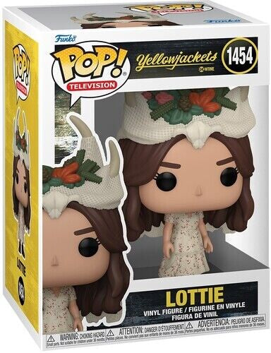 POP YELLOWJACKETS LOTTIE 1454