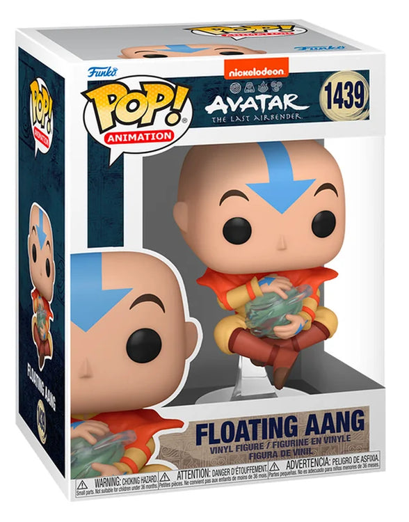 POP AVATAR THE LAST AIRBENDER 1439 - FLOATING AANG (usagé)