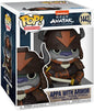 POP AVATAR THE LAST AIRBENDER 1443 - APPA WITH ARMOR (6'') (usagé)