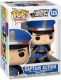 POP CAPTAIN ACTION 125 - CAPTAIN ACTION