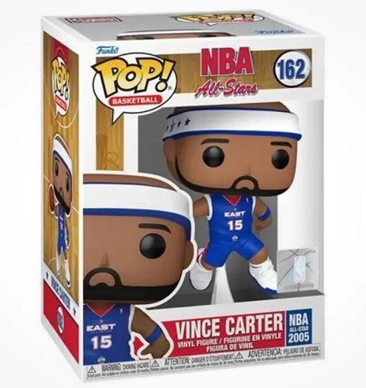 POP NBA ALL-STARS VINCE CARTER 162 (usagé)