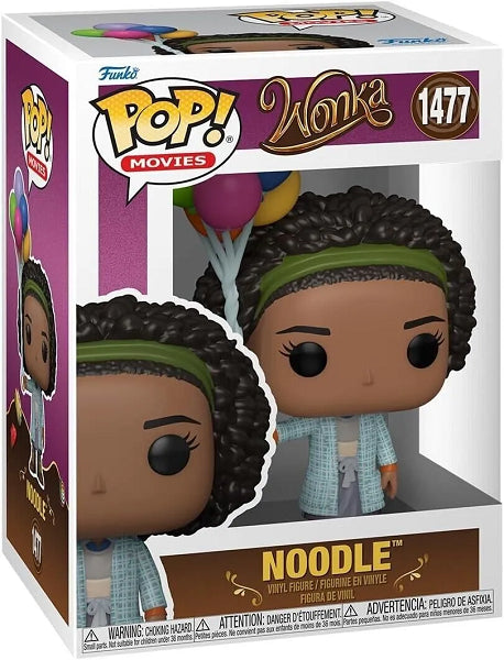POP WONKA NOODLE 1477