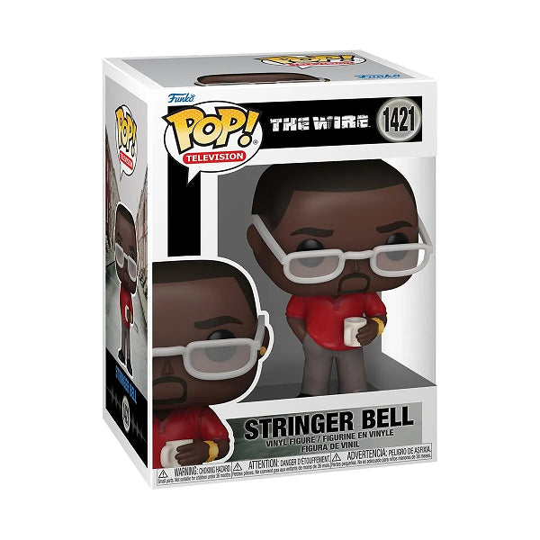 POP THE WIRE STRINGER BELL 1421