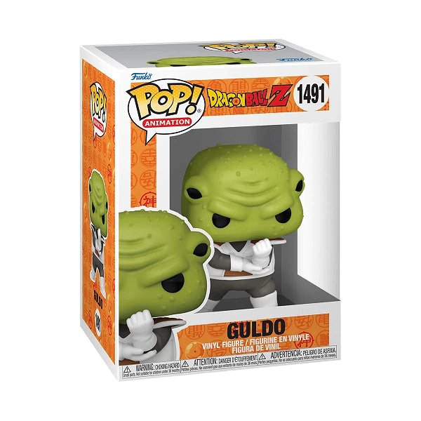 POP DRAGON BALL Z GULDO 1491 (usagé)
