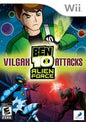 BEN 10 ALIEN FORCE VILGAX ATTACKS (COMPLETE IN BOX) (usagé)