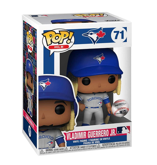 POP MLB BLUE JAYS VLADIMIR GUERRERO JR. 71 (usagé)