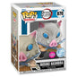 POP DEMON SLAYER INOSUKE HASHIBIRA 870 FLOCKED (usagé)