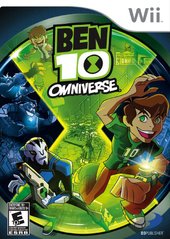 BEN 10 OMNIVERSE (usagé)