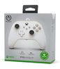 CONTROLLER WIRED WHITE POWERA (XBOX SERIES / XBOX ONE / PC) (usagé)