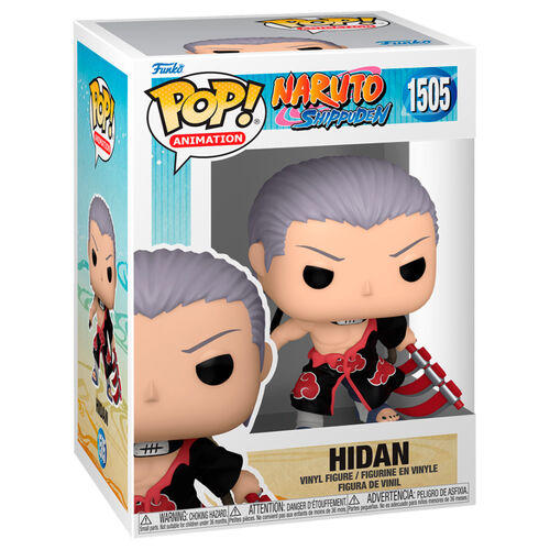 POP NARUTO HIDAN 1505 (usagé)