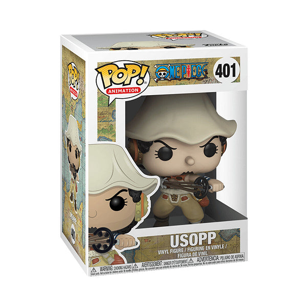 POP ONE PIECE USOPP 401