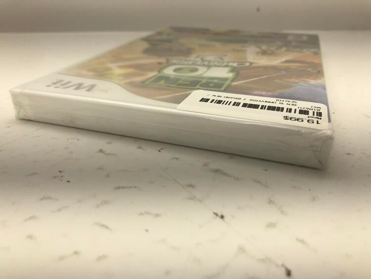 BEN 10 OMNIVERSE 2 (BRAND NEW / SEALED)