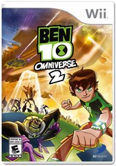 BEN 10 OMNIVERSE 2 (BRAND NEW / SEALED) (usagé)