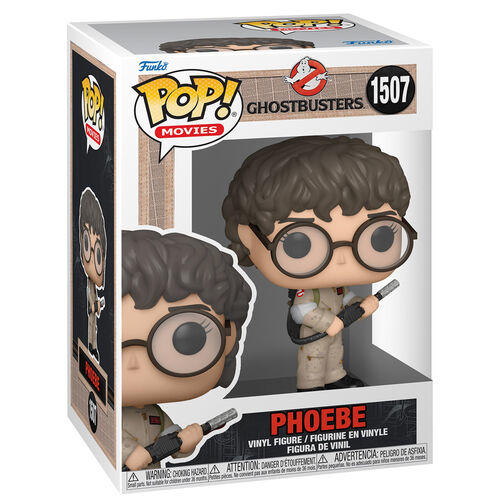 POP GHOSTBUSTERS PHOEBE 1507