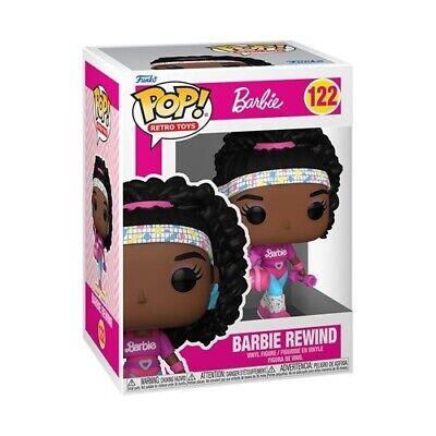 POP BARBIE BARBIE REWIND 122 (usagé)