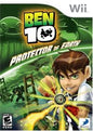 BEN 10 PROTECTOR OF EARTH (COMPLETE IN BOX) (usagé)