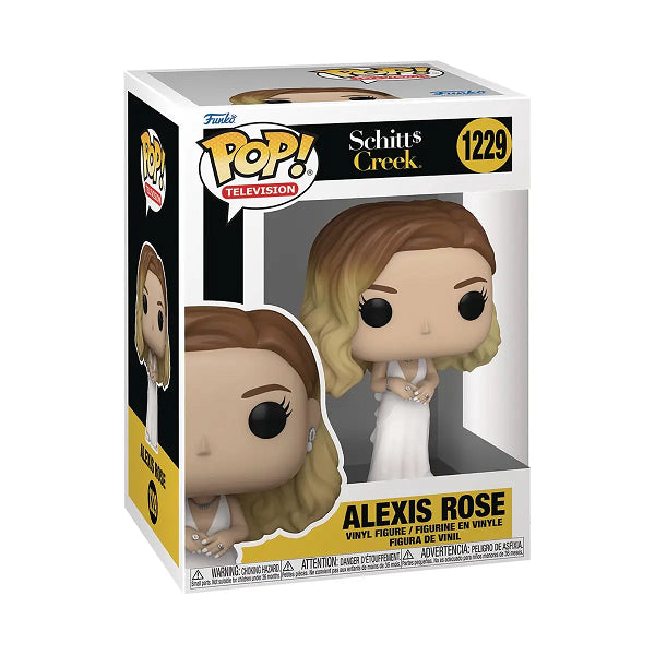 POP SCHITT'S CREEK ALEXIS ROSE 1229 (usagé)