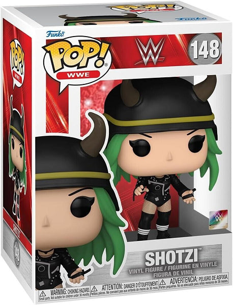 POP WWE SHOTZI 148 (usagé)