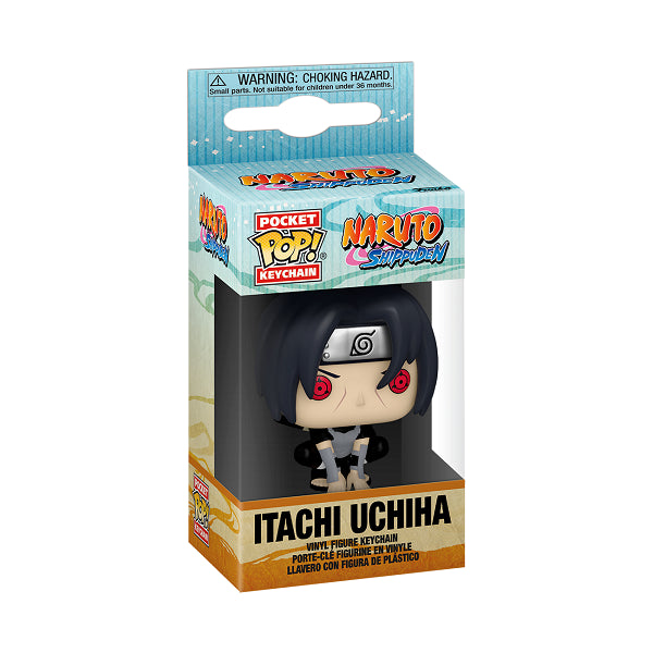 POP KEYCHAIN NARUTO UCHIHA