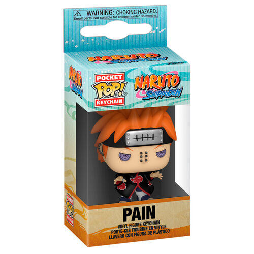 POP KEYCHAIN NARUTO PAIN (usagé)