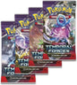 SCARLET & VIOLET TEMPORAL FORCES (BOOSTER PACK) (POKEMON) (usagé)