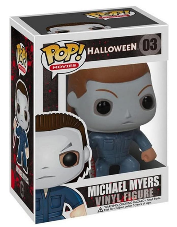 POP HALLOWEEN MICHAEL MYERS 03 (usagé)