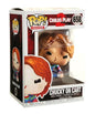 POP CHILD'S PLAY 2 CHUCKY ON CART 658 (usagé)