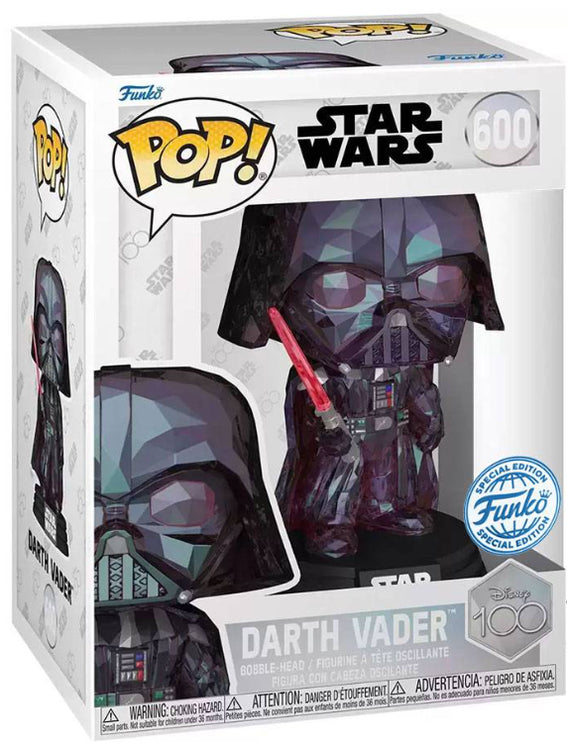 POP STAR WARS DARTH VADER 600