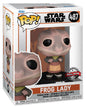 POP STAR WARS FROG LADY 487 (usagé)
