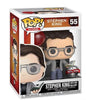 POP STEPHEN KING STEPHEN KING WITH RED BALLOON 55