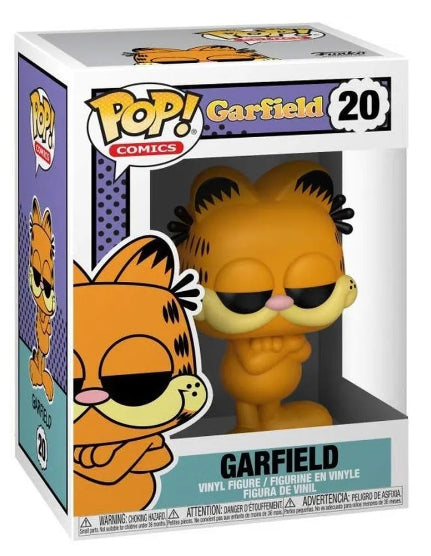 POP GARFIELD GARFIELD 20