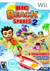 BIG BEACH SPORTS 2 (usagé)