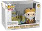 POP HARRY POTTER ALBUS DUMBLEDORE WITH HOGWARTS 27 (usagé)