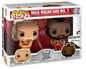POP WWE HULK HOGAN AND MR.T 2 PACK (usagé)