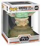 POP STAR WARS GROGU USING THE FORCE 485 (usagé)
