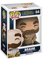 POP LEAGUE OF LEGENDS 04 - BRAUM (usagé)