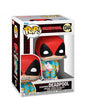 POP DEADPOOL SLEEPOVER DEADPOOL 1344