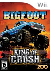 BIGFOOT KING OF CRUSH (usagé)